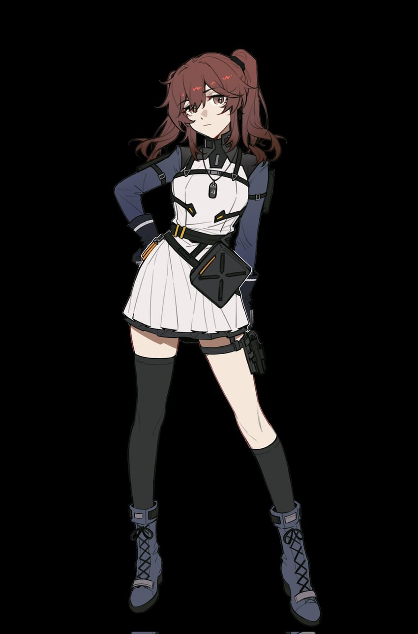 commandant (original and 1 more) drawn by beizhi