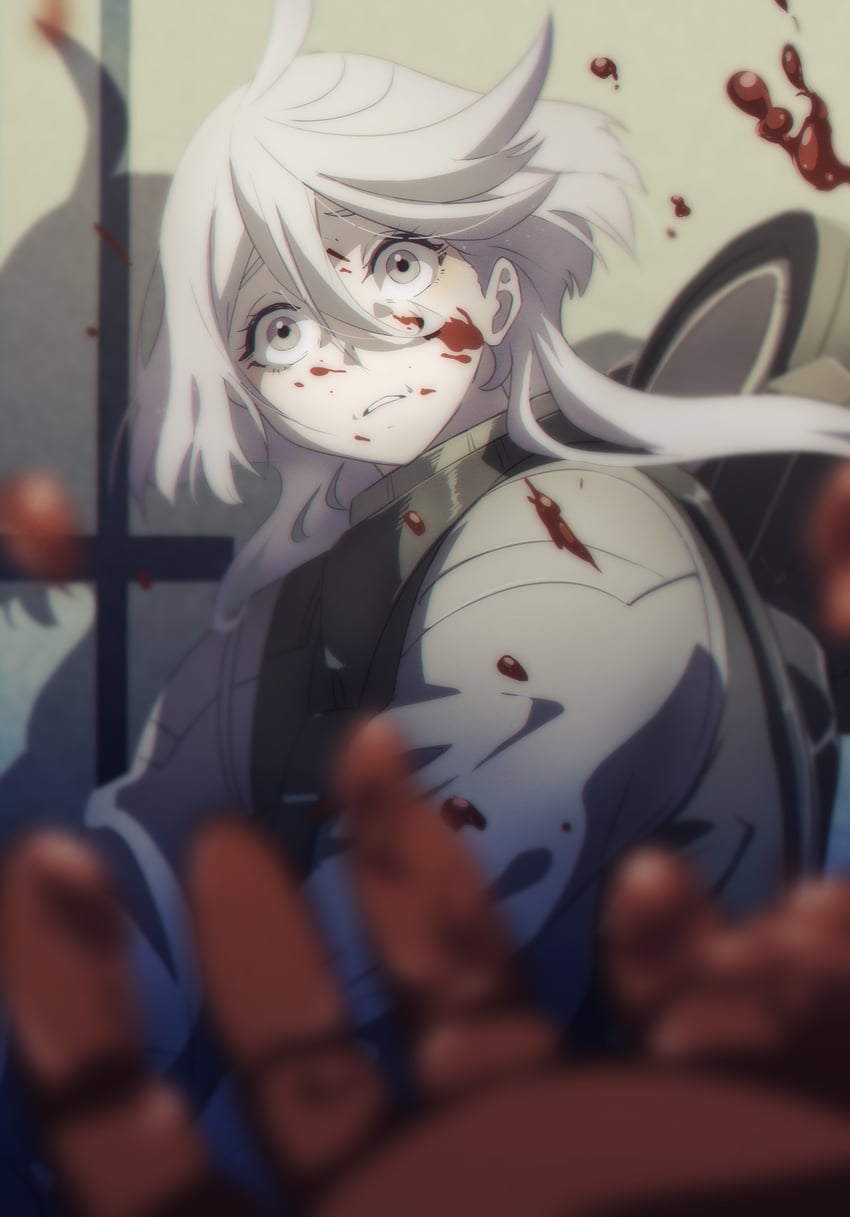 miorine rembran (gundam and 1 more) drawn by grylls_kuma