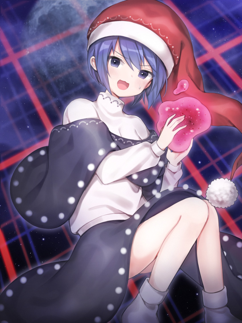 doremy sweet (touhou and 1 more) drawn by soooooook2
