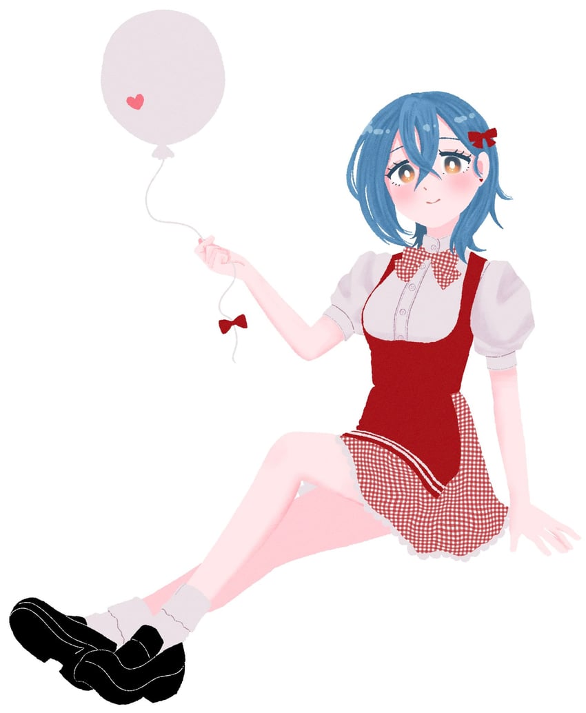 wakana shiki and ookuma wakana (love live! and 1 more) drawn by kosho_kumami