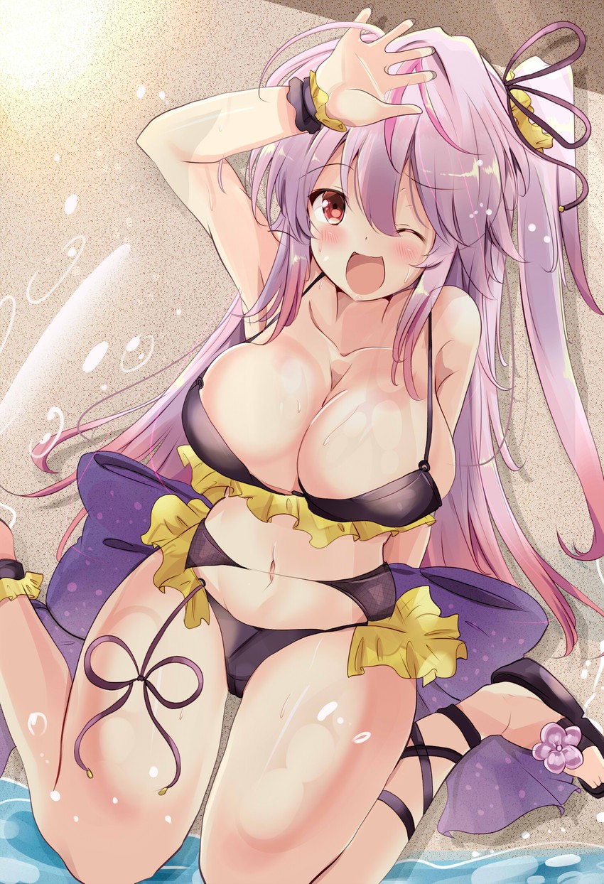 grenville (azur lane) drawn by tonchinkan