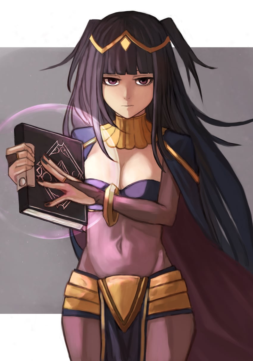 tharja (fire emblem and 1 more) drawn by 12_(artist)