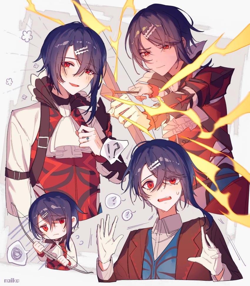 alcryst (fire emblem and 1 more) drawn by naiko_(pixiv13781356)