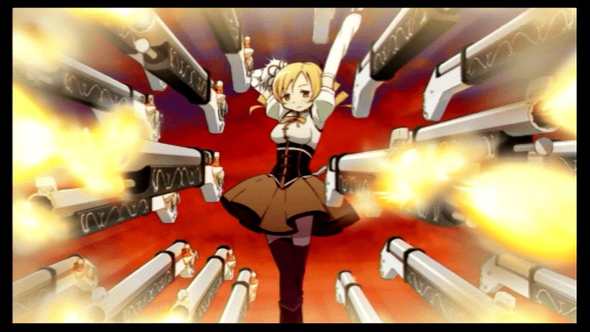 tomoe mami (mahou shoujo madoka magica and 1 more)