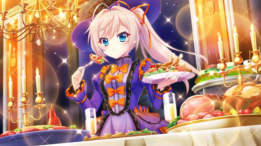 himura nagisa (re:stage!) drawn by izumi_tsubasu