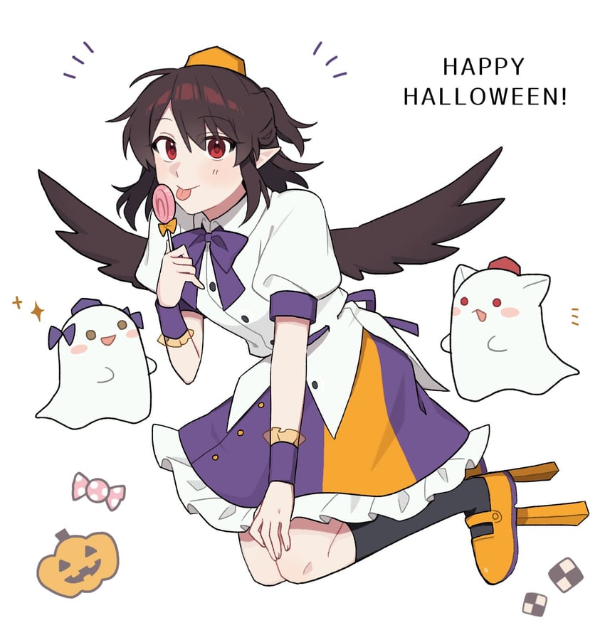 shameimaru aya, inubashiri momiji, and himekaidou hatate (touhou) drawn by sakic43899