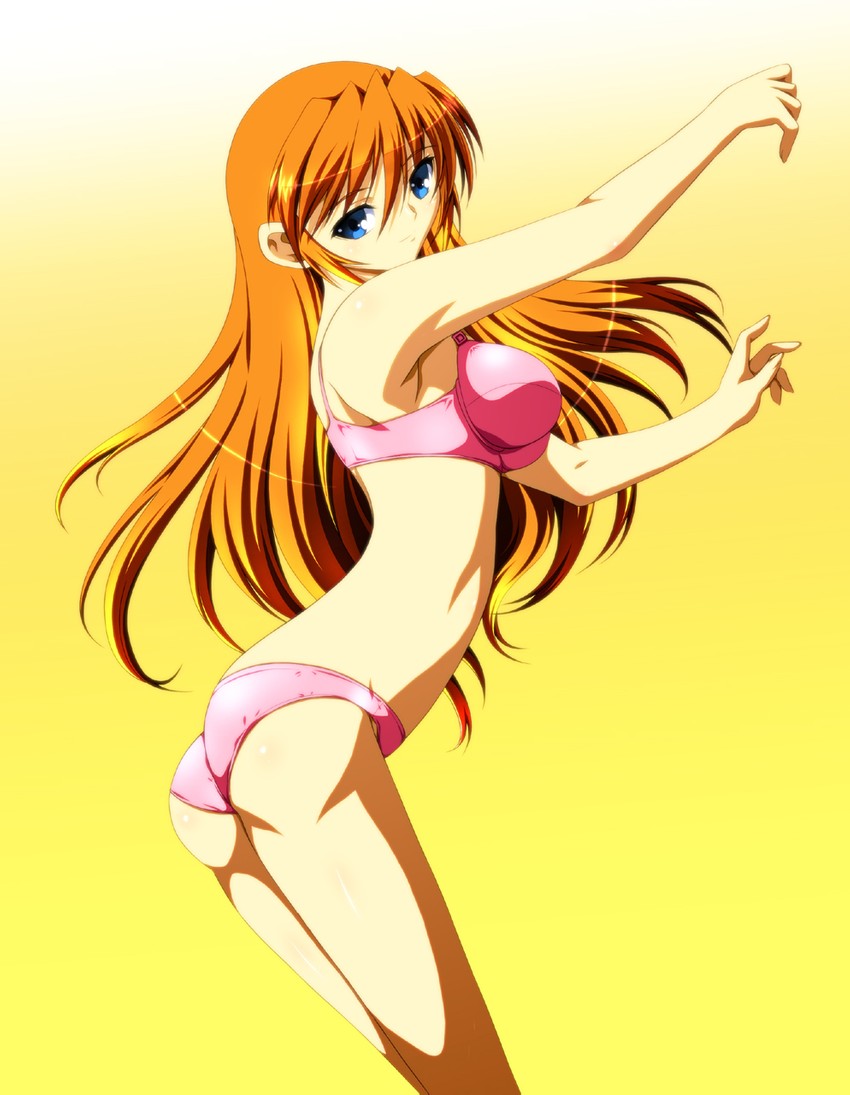 teana lanster (lyrical nanoha and 1 more) drawn by ka2