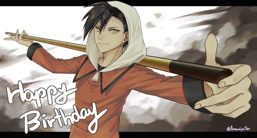 ethan (pokemon and 1 more) drawn by ayan_ip