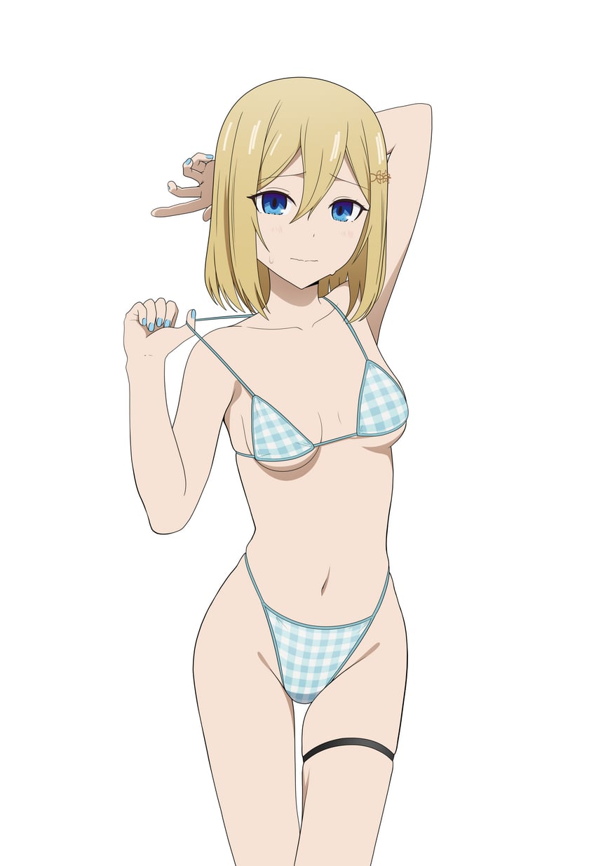 hayasaka ai (kaguya-sama wa kokurasetai ~tensai-tachi no renai zunousen~) drawn by coro_fae
