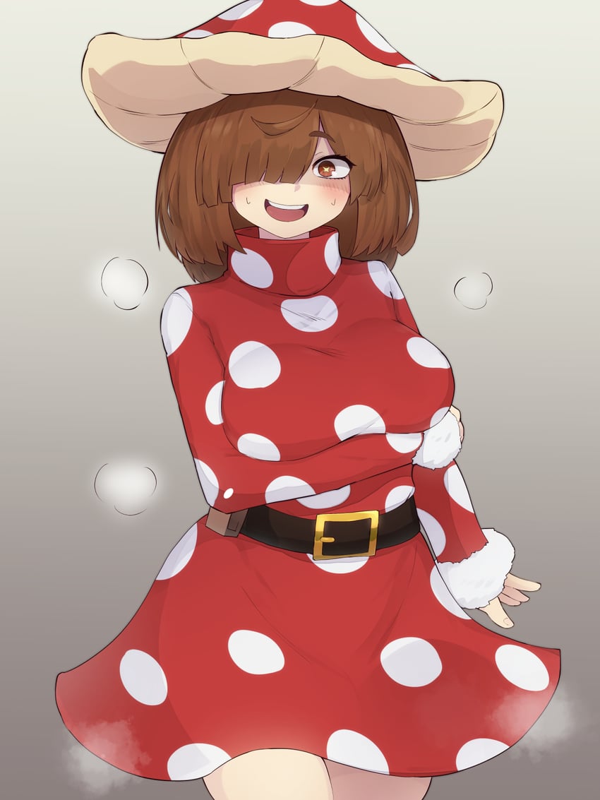 komori kinoko (boku no hero academia) drawn by yonaga_san