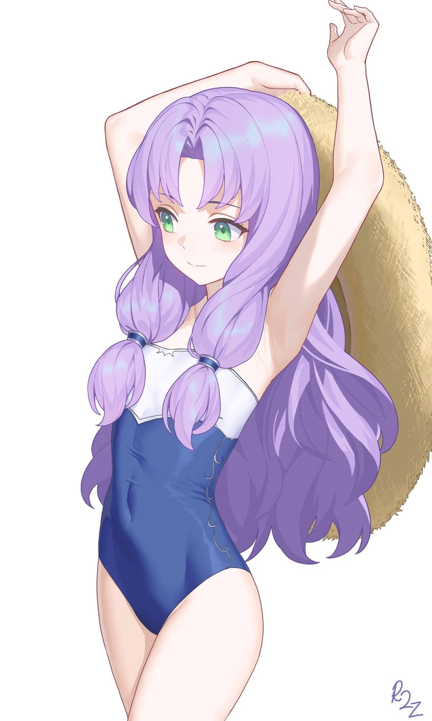 florina (fire emblem and 1 more) drawn by dhokidoki