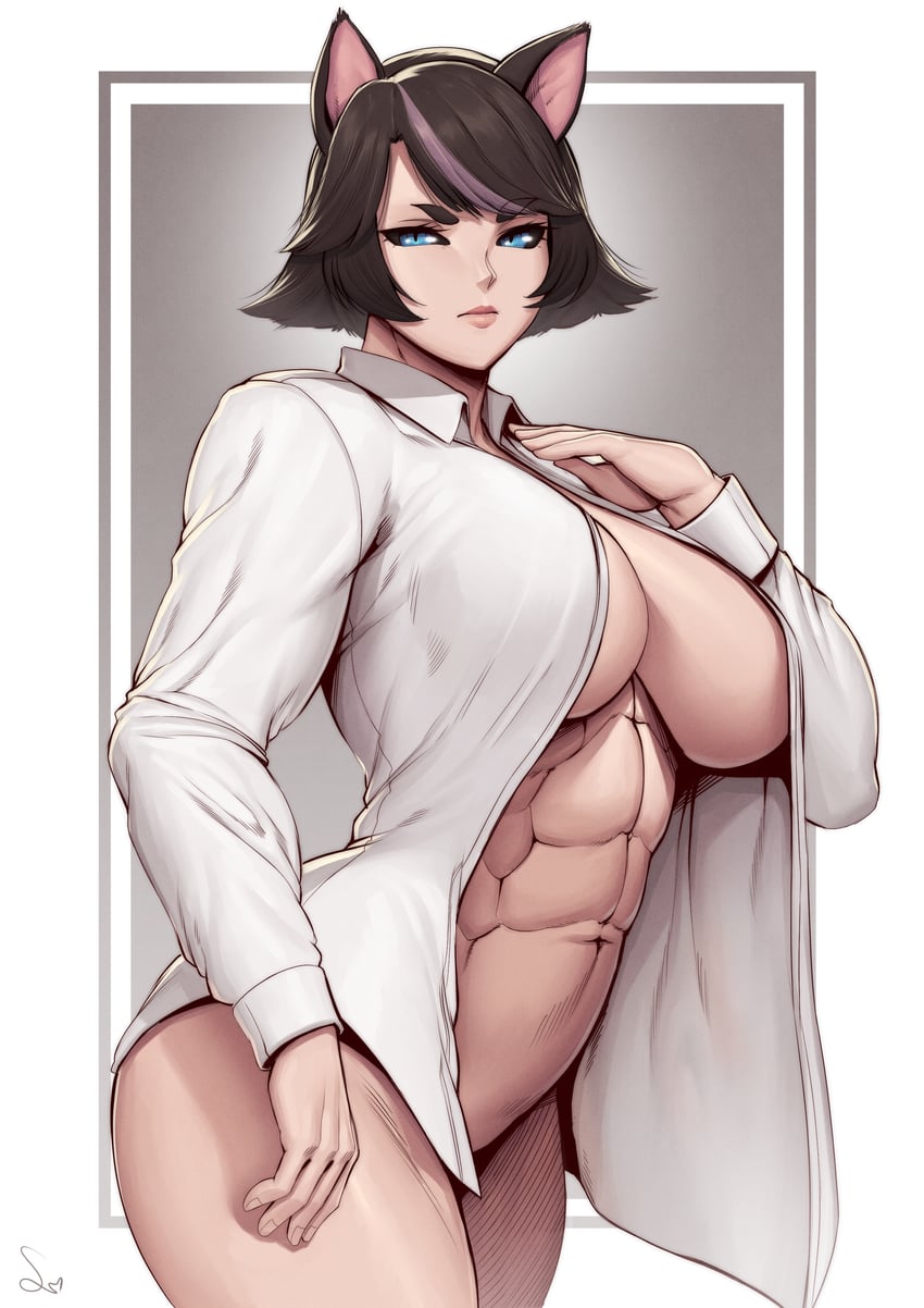 aria (original) drawn by speedl00ver