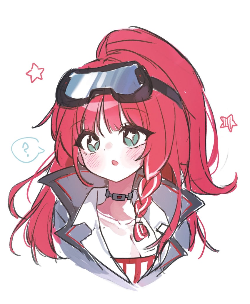 justyna (black survival and 1 more) drawn by lumia_riri