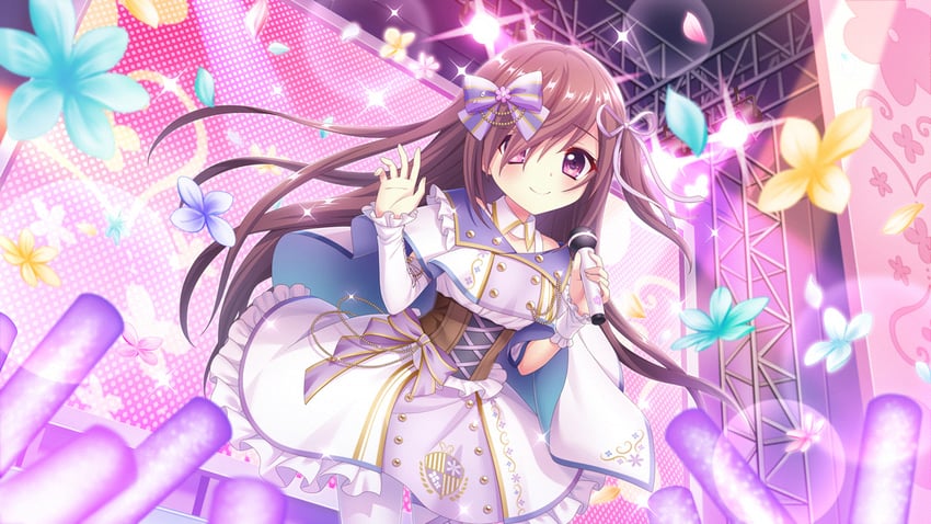 mizushino sono (re:stage!) drawn by izumi_tsubasu
