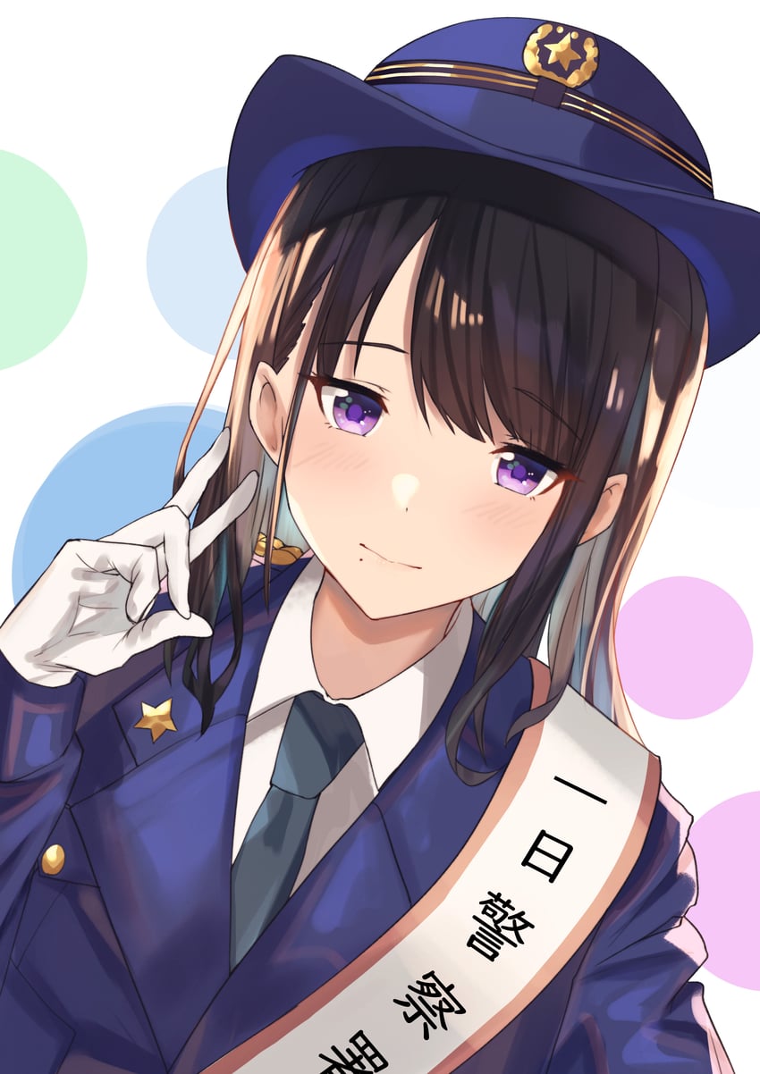 kazano hiori (idolmaster and 1 more) drawn by kodak