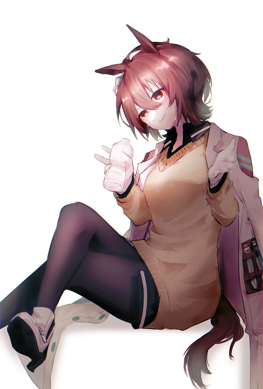 agnes tachyon (umamusume) drawn by somei_ooo
