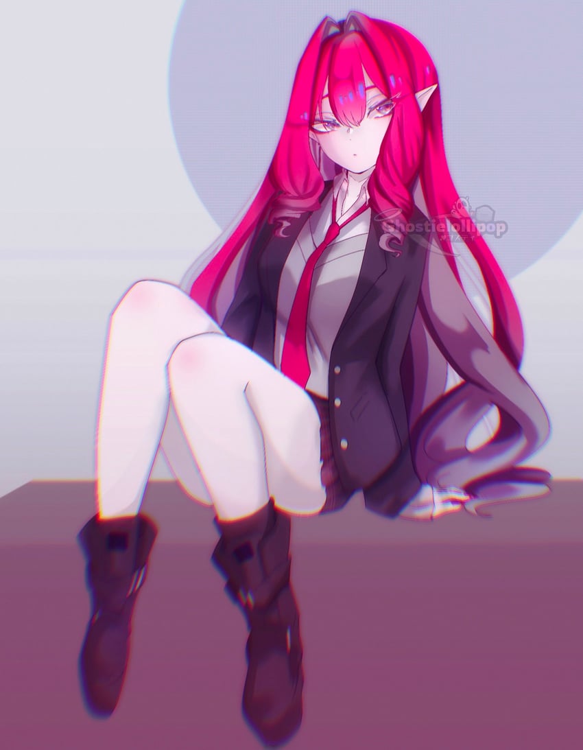 baobhan sith (fate and 1 more) drawn by ghostielollipop