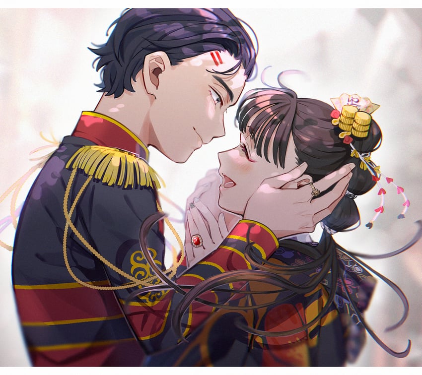rcules husty and suzume dybowski (super sentai and 1 more) drawn by aam09212
