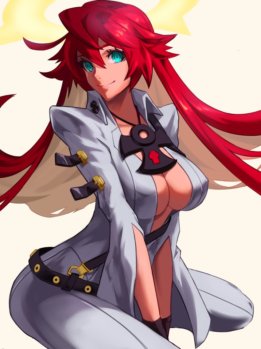 jack-o' valentine (guilty gear and 1 more) drawn by ura_dora