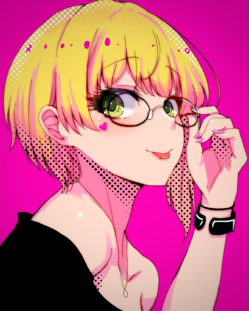 miyamoto frederica (idolmaster and 1 more) drawn by ryuu.