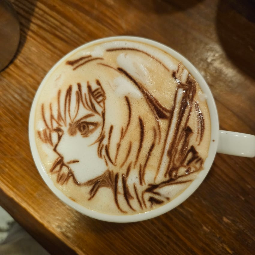 marie (peripeteia) drawn by george_(yamamoto_kazuki) and pygmy_kun