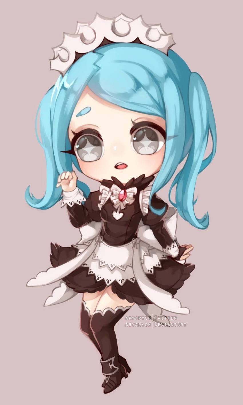 flora (fire emblem and 1 more) drawn by aryarych