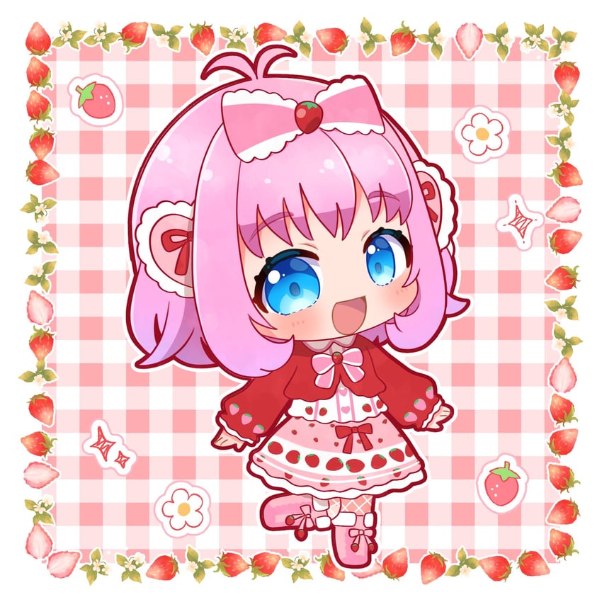 amauri miruki (pretty series and 1 more) drawn by chii_(chi_pppuri)