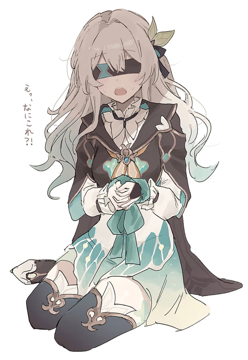 firefly (honkai and 1 more) drawn by rekka_shinai