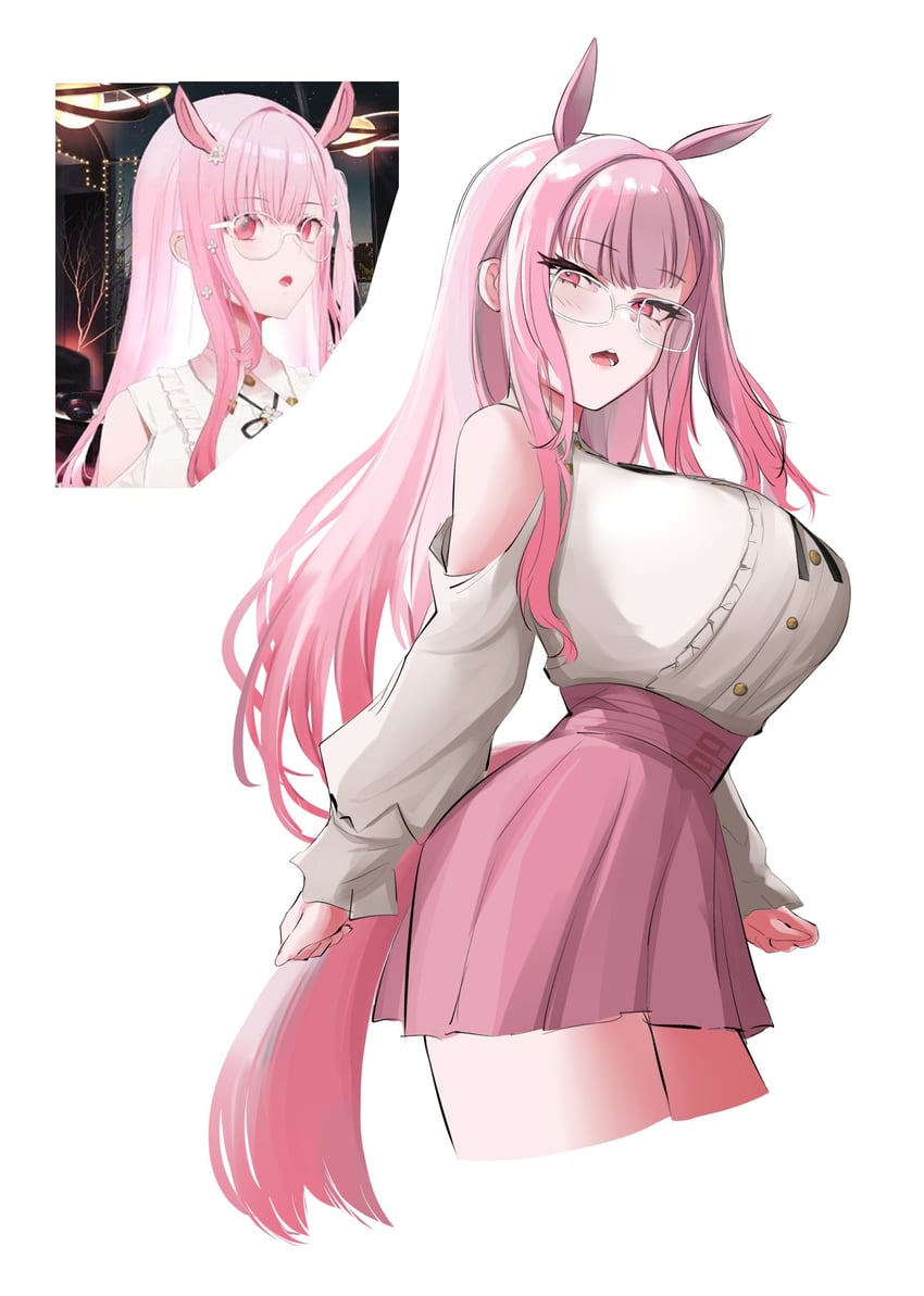 mori calliope (hololive and 1 more) drawn by gloryaldelly