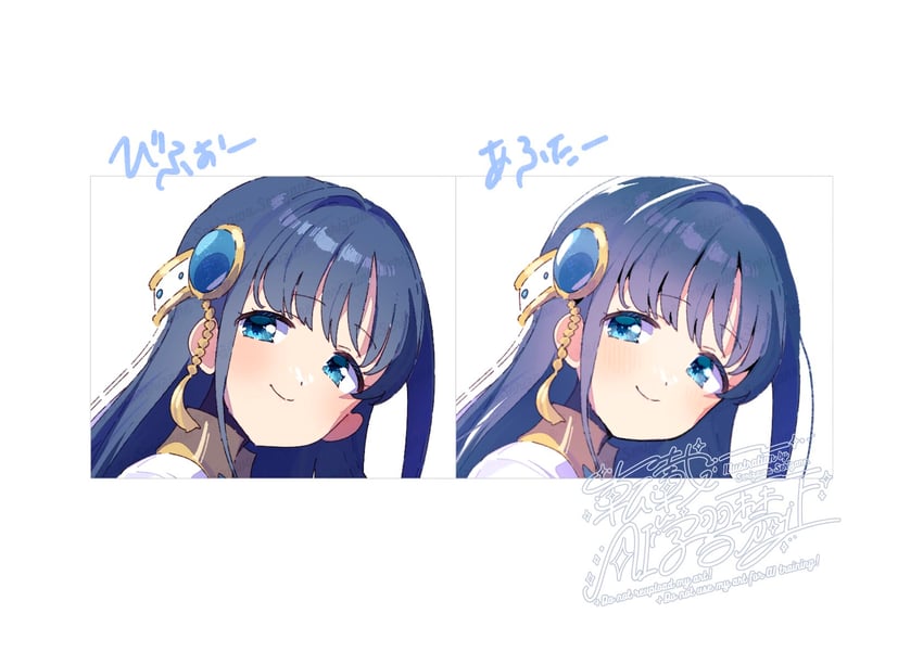 nanami yachiyo (mahou shoujo madoka magica and 1 more) drawn by serizawa_serizane