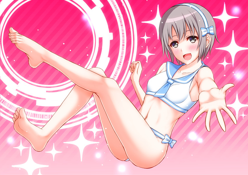 otokura yuuki (idolmaster and 1 more) drawn by shirouzu_myuuta