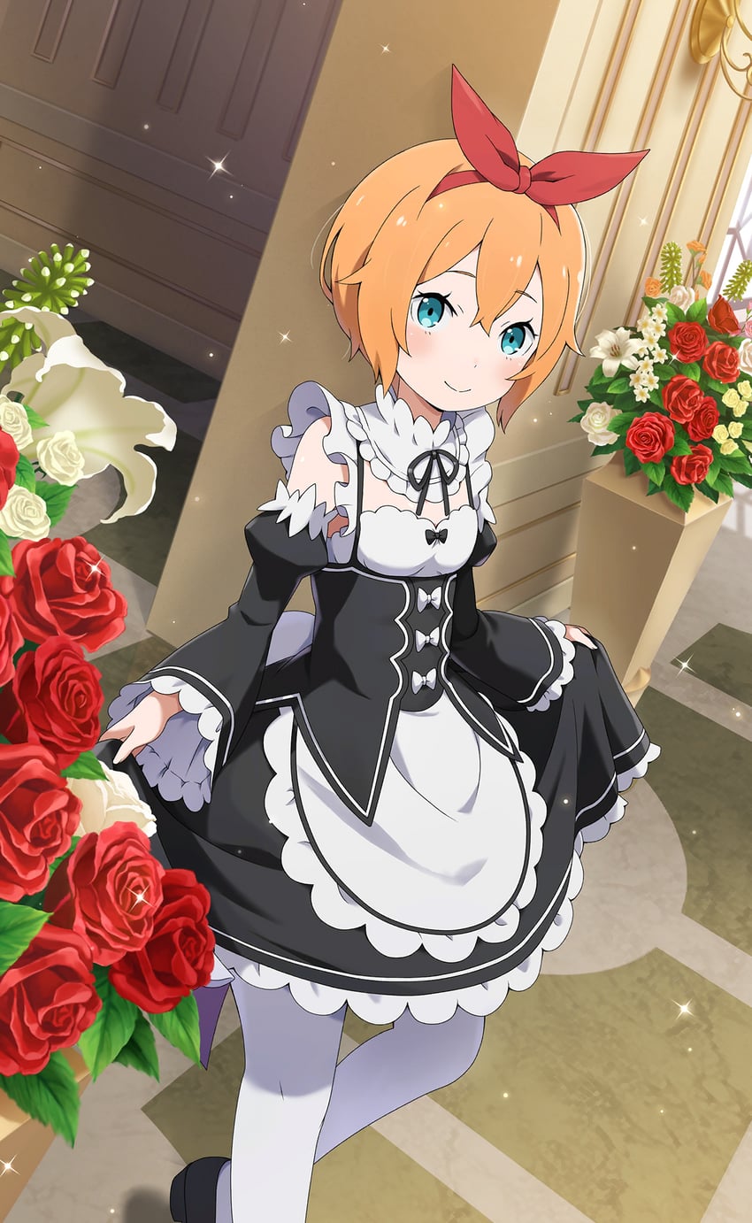 petra leyte (re:zero kara hajimeru isekai seikatsu and 1 more)
