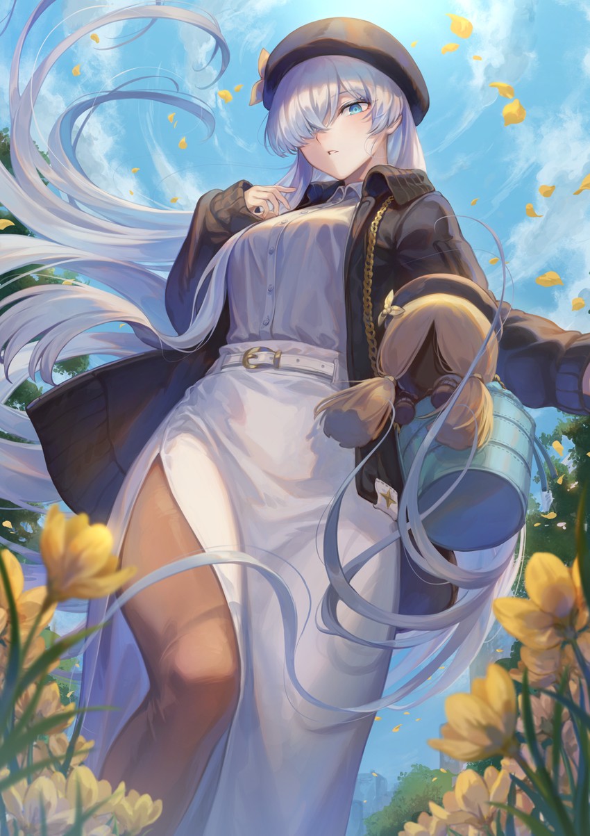 anastasia and viy (fate and 1 more) drawn by mashutarou_(neko_no_oyashiro)