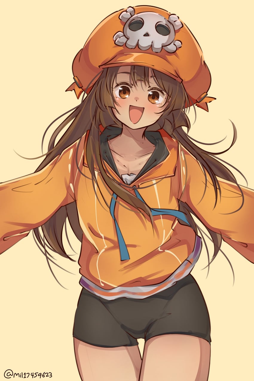may (guilty gear and 1 more) drawn by mil17459623