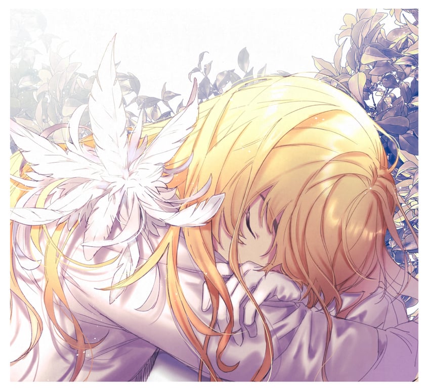 kirschtaria wodime (fate and 1 more) drawn by wani_(mezo)