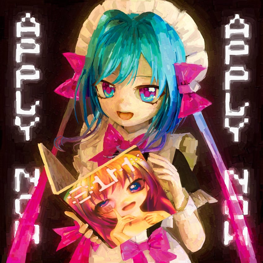 original drawn by ufoshock