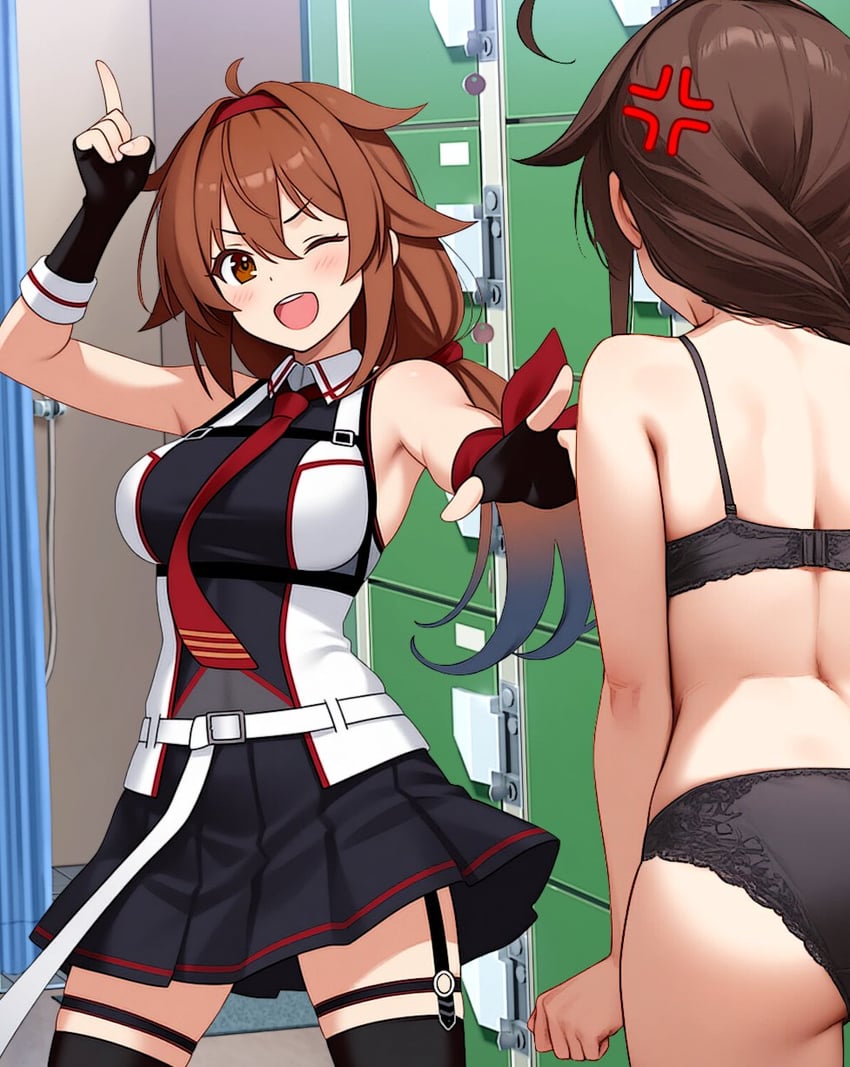 shigure, shiratsuyu, shigure kai san, and shiratsuyu kai ni (kantai collection) drawn by white_ss_yu