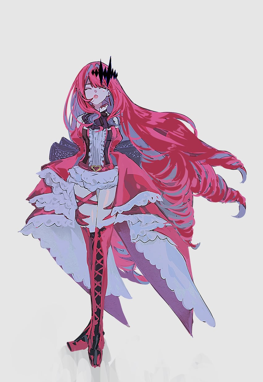 baobhan sith (fate and 1 more) drawn by anohito_(amaruno110)