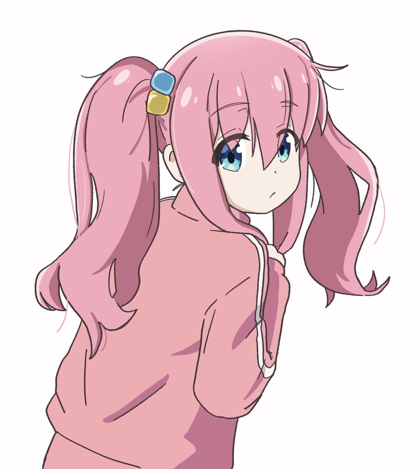 gotoh hitori (bocchi the rock!) drawn by nekokko_neko