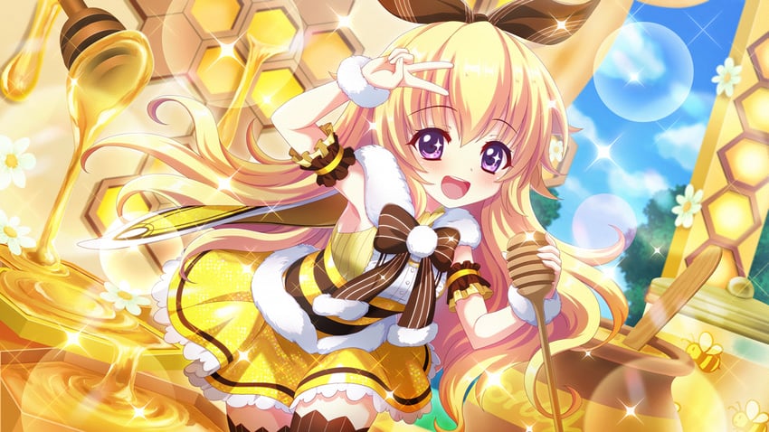 hasegawa mii (re:stage!) drawn by izumi_tsubasu