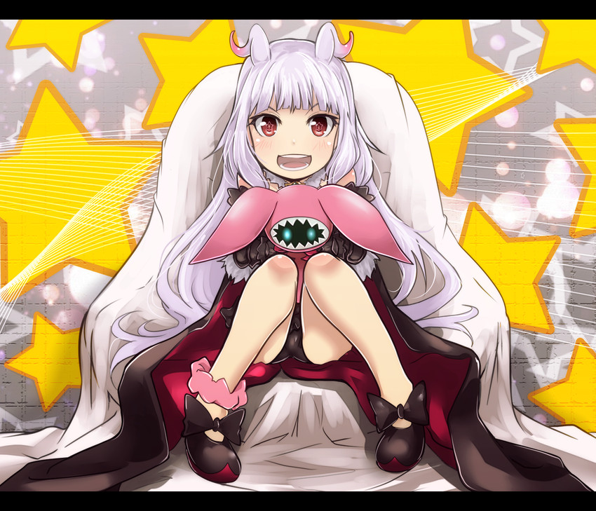 hoshimiya kate, venera-sama, and galaktika (sekai seifuku: bouryaku no zvezda) drawn by tanashi_(mk2)