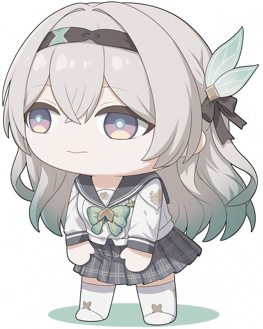 firefly (honkai and 2 more) drawn by raymnd
