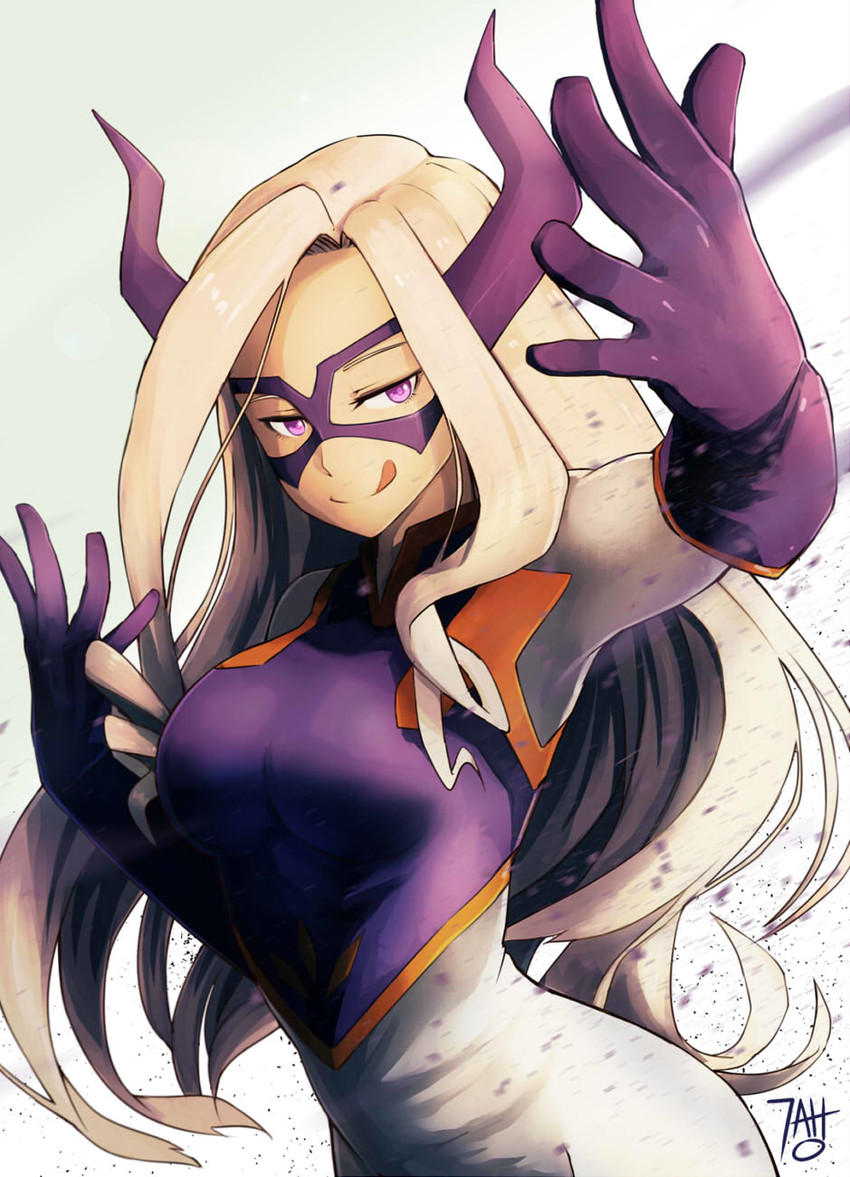 mount lady (boku no hero academia) drawn by nathan_stefv