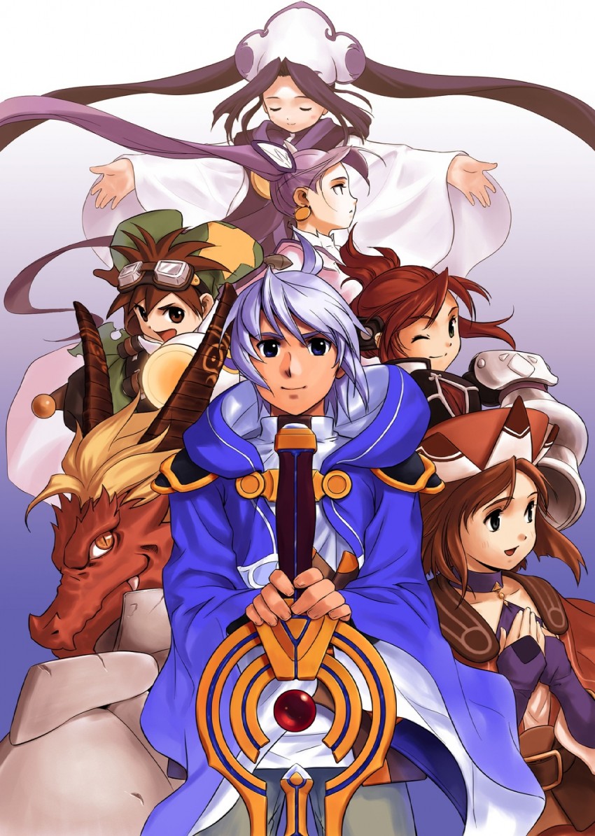 viese blanchimont, felt blanchimont, iris blanchimont, fee, noin, and 2 more (atelier and 2 more) drawn by futaba_jun