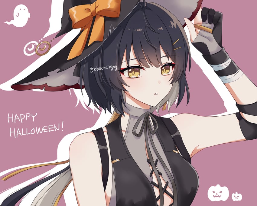 rover and female rover (wuthering waves) drawn by miori_(ebiumaimgmg)