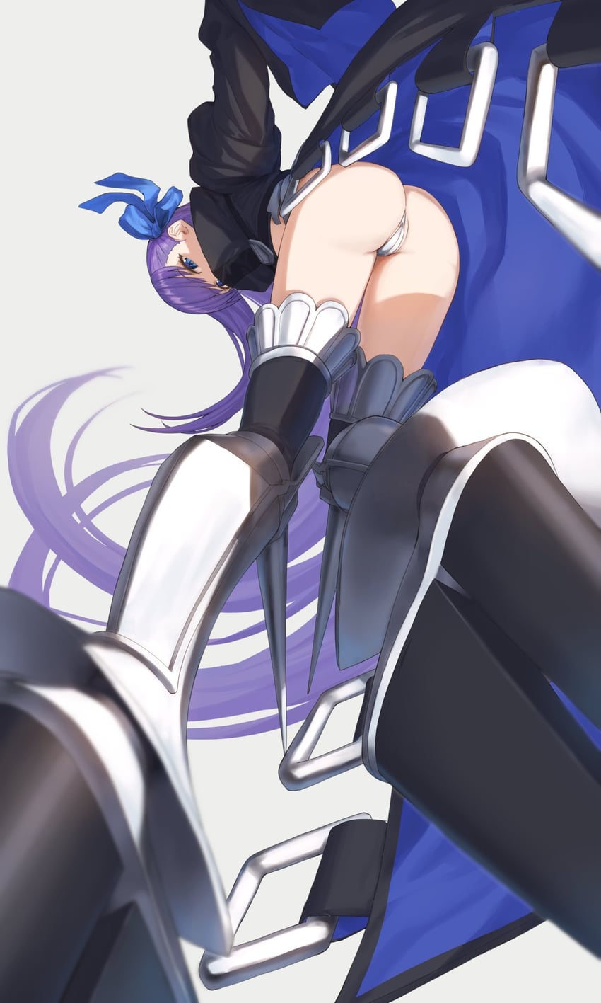 meltryllis (fate and 1 more) drawn by kamo_ashi