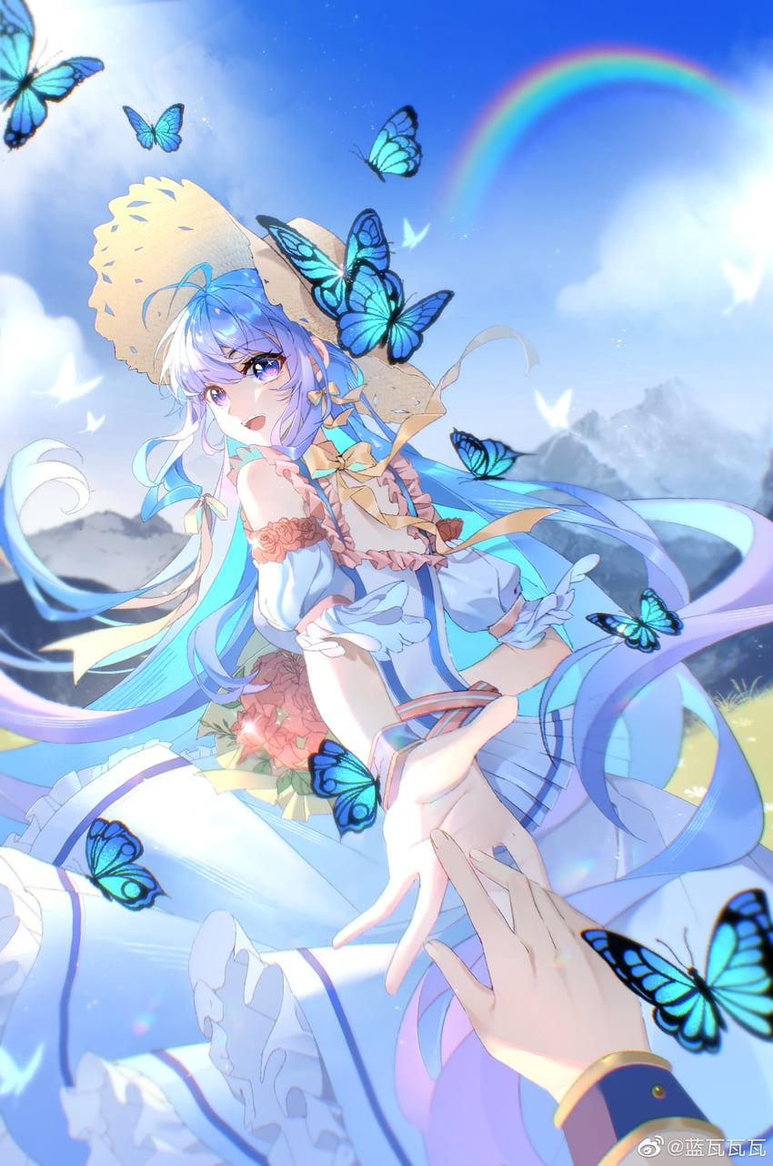 tang wutong (douluo dalu) drawn by xue_behui_huahua_bu_gaiming