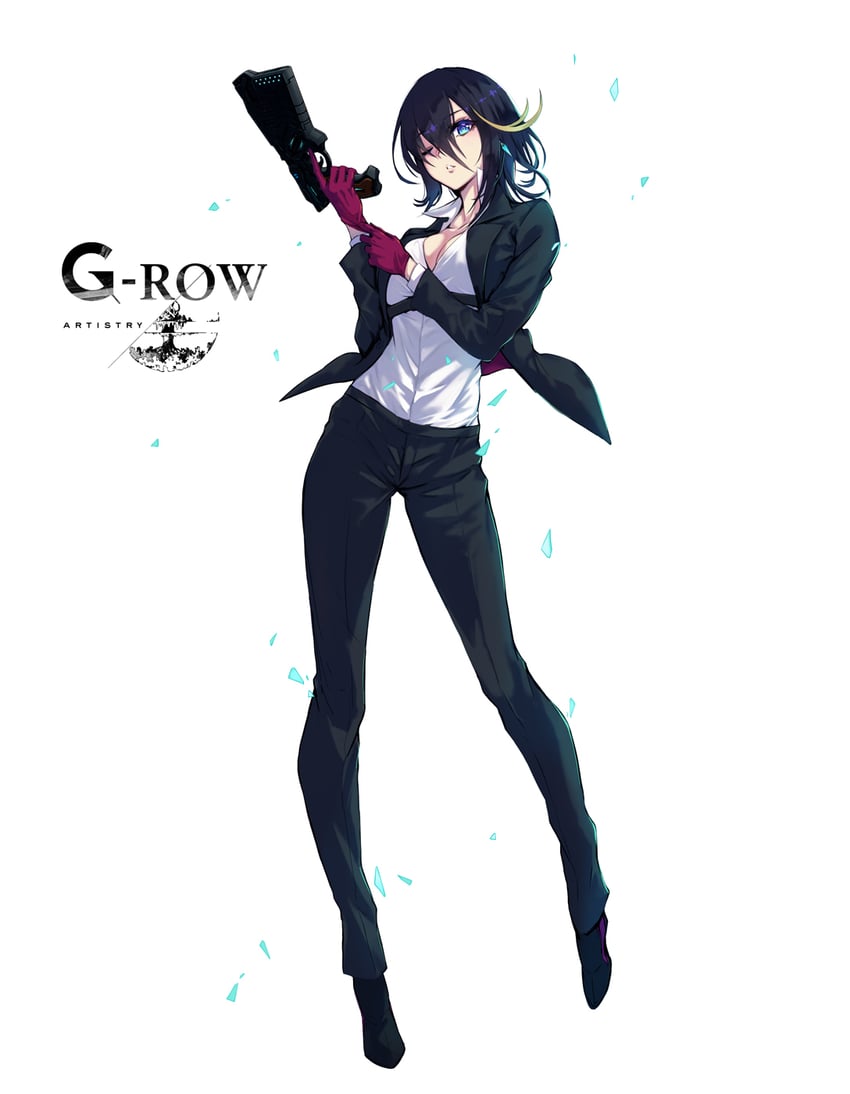 artemis (phantom of the kill and 1 more) drawn by rinzo