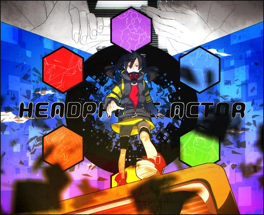 enomoto takane (kagerou project and 1 more) drawn by pichoko
