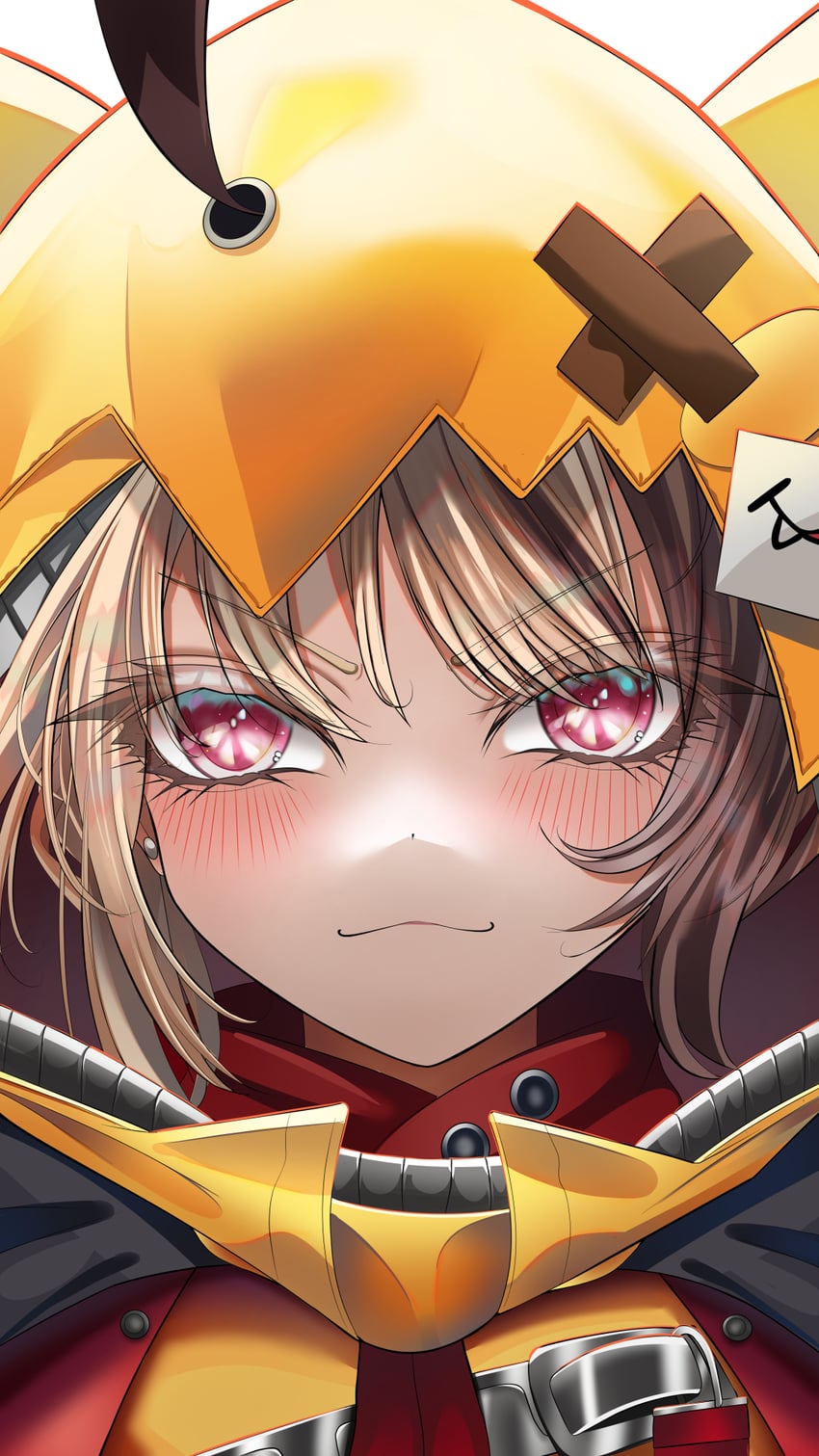 gigi murin (hololive and 1 more) drawn by bloodyblack
